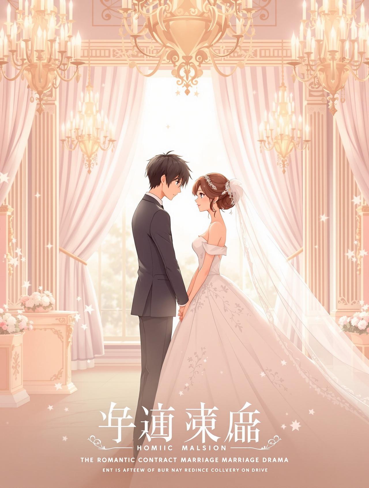 微短剧小程序 - 先婚后爱：契约夫妻，先婚后爱动漫短剧在线观看